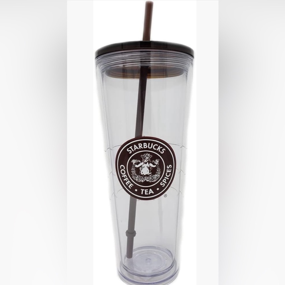 NEW Starbucks Pike Place - 24oz Exclusive Big Ice
